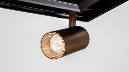 Светильник для низковольтного трека SY