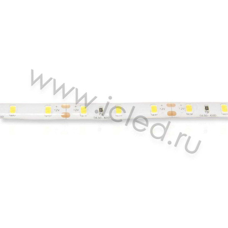 Светодиодная лента Standart PRO class, 5630, 60led/m, white,12V, IP65