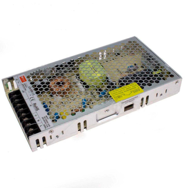 Блок питания LS-200-12 (12V, 200W, 16.7A)