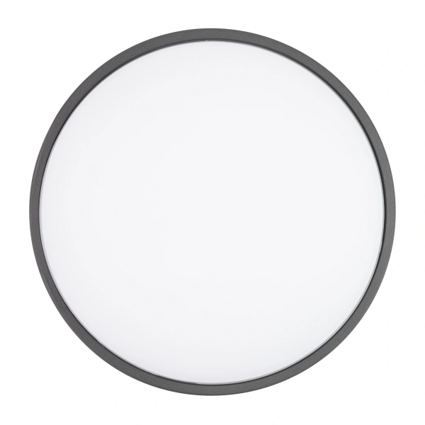 Светильник LGD-GIRO-R240-25W Day4000 (GR, 110 deg, 230V) (Arlight, IP54 Металл, 3 года)