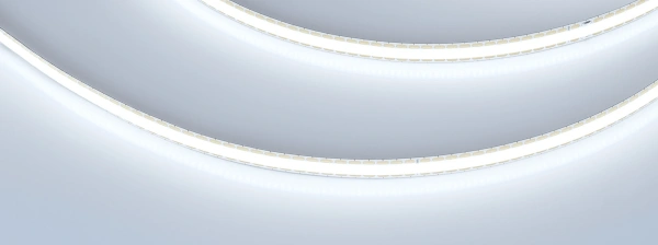 Светодиодная Лента COB-X544-8mm 24V White6000 (11 W/m, IP20, 5m, FreeCut) (Arlight, Свободная резка)