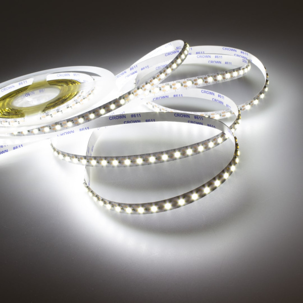 Светодиодная лента Standart PRO class, 3528, 120 led/m, White, 5V, IP20, P123