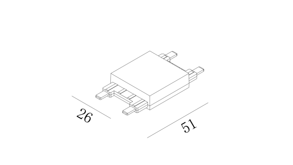 Коннектор для системы SLIM