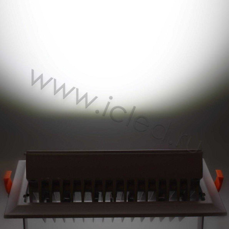 Светодиодный светильник встраиваемый JH-DDD-20W2 VG4 (40W, 220V, white)