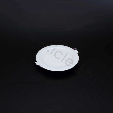 Светодиодный светильник DL-SR MB33 (220V, 12W, round D142mm, white)