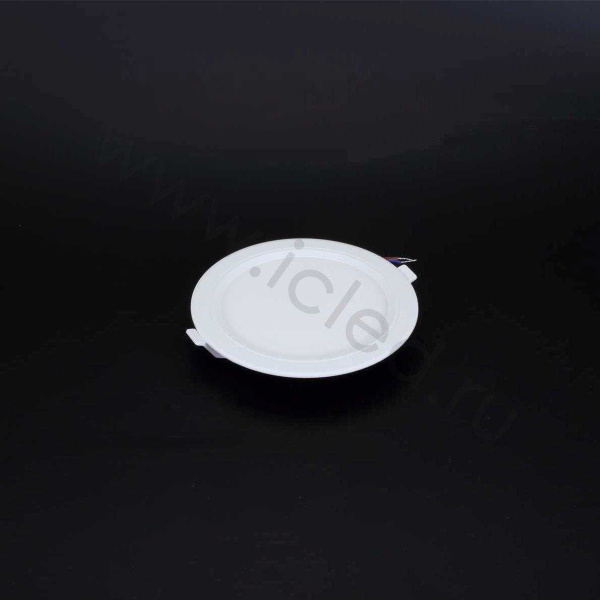 Светодиодный светильник DL-SR MB32 (220V, 12W, round D142mm, warm white)