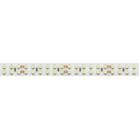 Светодиодная Лента RT 2-5000 24V White6000 2x2 (3528, 1200 LED, LUX) (Arlight, 19.2 Вт/м, IP20)