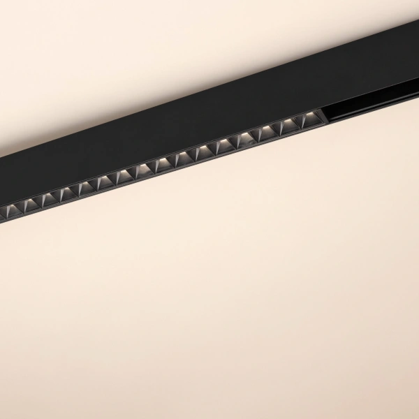 Светильник MAG-ORIENT-LASER-L465-16W Warm3000 (BK, 24 deg, 48V, DALI) (Arlight, IP20 Металл, 5 лет)