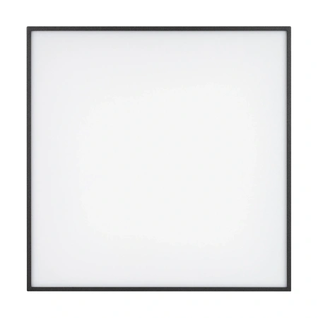 Светильник SP-QUADRO-S250x250-25W Warm3000 (BK, 120 deg, 230V) (Arlight, IP40 Металл, 3 года)