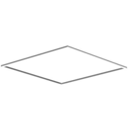 Светильник Рамка S50 (RAL9003 1219x617mm LT70 — 3K 78W)