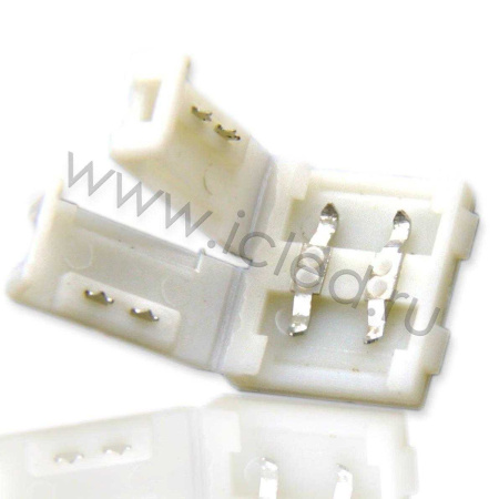 Коннектор соединительный 10mm MONO