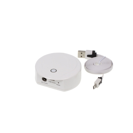 Шлюз ZigBee WG-Z KZ11 (5-24V, micro USB, Wi-Fi, приложение Tuya )