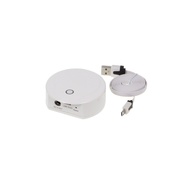Шлюз ZigBee WG-Z KZ11 (5-24V, micro USB, Wi-Fi, приложение Tuya )