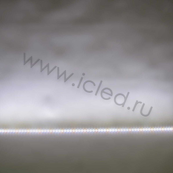Светодиодная линейка 5630, 72 Led, Mix White P310 (12V, 30W, для ювелирных витрин)