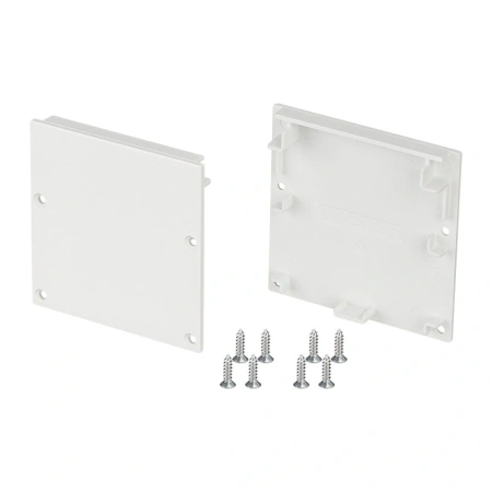 Заглушка SL-LINE-5050 WHITE (Arlight, Пластик)