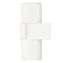 Светильник SP-SPICY-WALL-TWIN-S180x72-2x6W Day4000 (WH, 40 deg) (Arlight, IP20 Металл, 3 года)