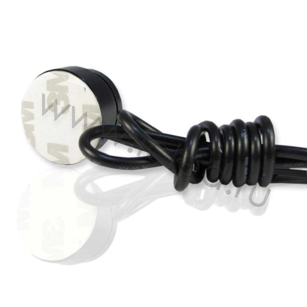 Светодиодный светильник точечный RB выпуклая линза (2W, White)