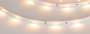 Светодиодная Лента RT-A30-8mm 24V Warm2400 (2.9 W/m, IP20, 2835, 5m) (Arlight, Открытый)