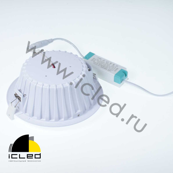 Светодиодный светильник JH-TD-Z15W AR84 (15W, White)