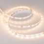 Светодиодная Лента RT 2-5000 24V Warm2700 (2835, 300 LED, PRO) (Arlight, 7.2 Вт/м, IP20)