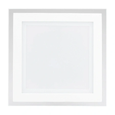 Светодиодная панель LT-S200x200WH 16W Day White 120deg (Arlight, IP40 Металл, 3 года)