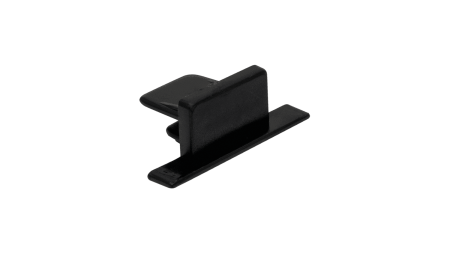 Заглушка для однофазного встраиваемого трека