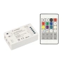 Контроллер ARL-4022-RGBW White (5-24V, 4x4A, ПДУ 24кн, RF) (Arlight, IP20 Пластик, 3 года)