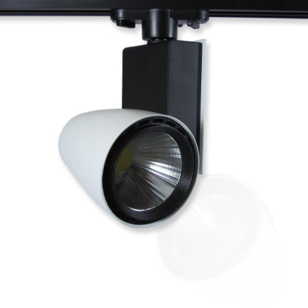 Светодиодный светильник трековый 2L PX191 (30W, 220V, White)