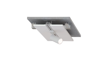 Профиль LED в гипсокартон PG-TR2-35