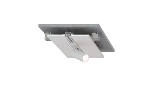 Профиль LED в гипсокартон PG-TR2-35