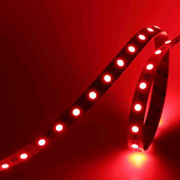 Светодиодная лента LUX class, 5050 (4 chips), 60 led/m, RGBDW, 12V, IP20, P157