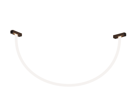 Светильник NeonLight (ral9005 1500mm — 4K 33W)