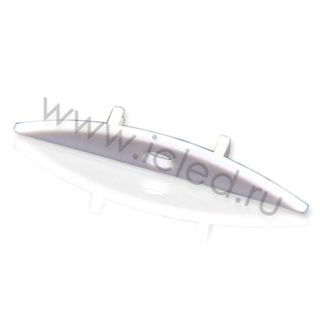 Заглушка с отверстием для профиля F001 (983)