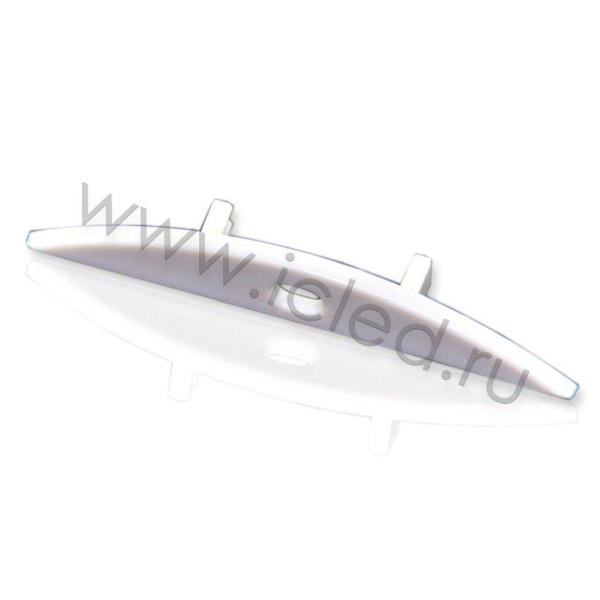 Заглушка с отверстием для профиля F001 (983)