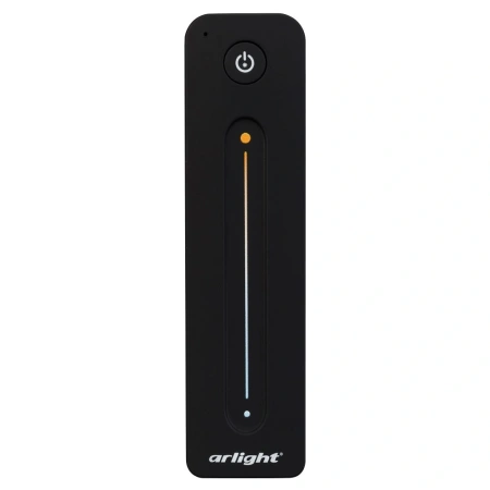 Пульт SMART-R39-MIX (1 зона, 2.4G) (Arlight, IP20 Пластик, 5 лет)