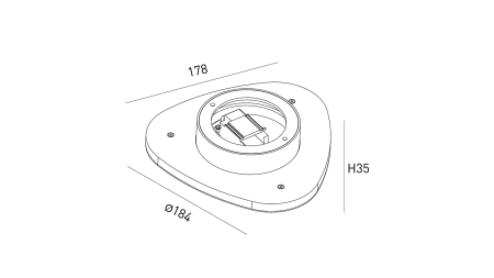 Бра декоративное ML-TR