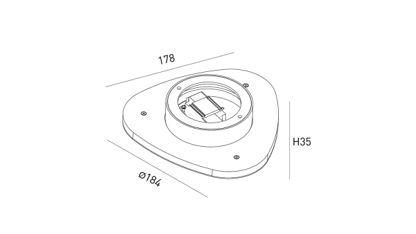 Бра декоративное ML-TR