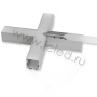 Соединитель х- образный для 320 профиля C018R3-X 331