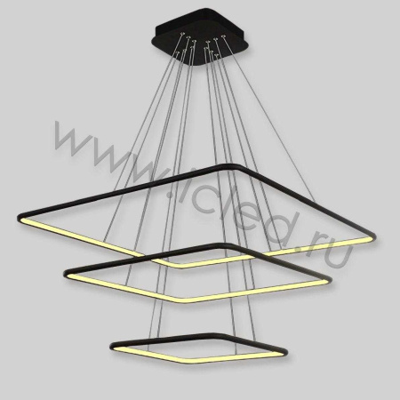 Светодиодная люстра LC-011-AC14-S01-A01-180W PA52 (180W, day white)