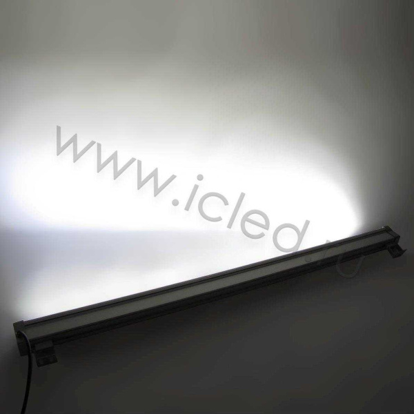 Линейный светодиодный прожектор Wallwasher V48 (24W, 220V, White)