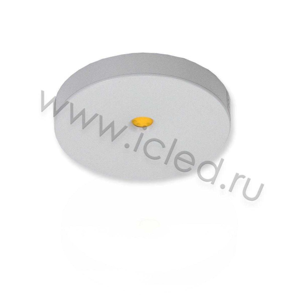 Светильник мебельный JH-MZTD-107 B444 (220V, 5W, white)