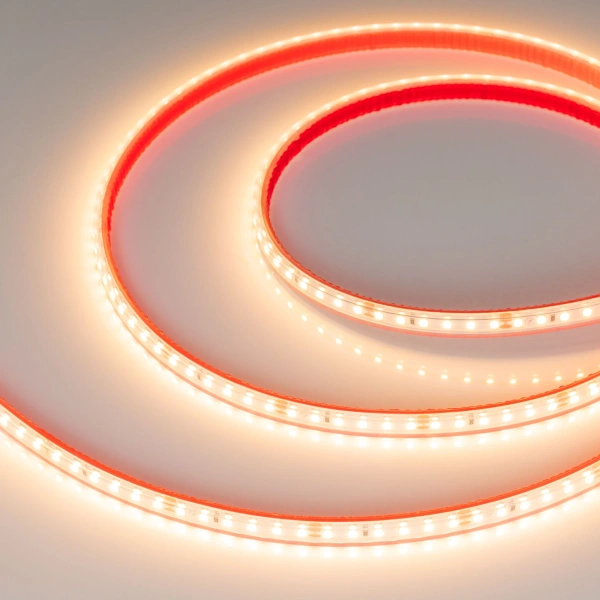 Светодиодная Лента герметичная RTW-PS-A120-10mm 24V Warm2700 (9.6 W/m, IP67, 2835, 50m) (Arlight, -)