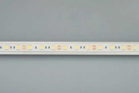 Светодиодная Лента герметичная RTW-PFS-B60-13mm 12V Warm3000 (14.4 W/m, IP68, 5060, 5m) (Arlight, -)