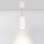 Светильник подвесной SP-POLO-R85-2-15W Day White 40deg (White, White Ring) (Arlight, IP20 Металл, 3 года)