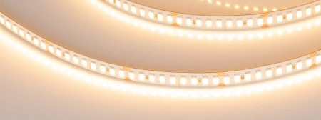 Светодиодная Лента ULTRA-C180-10mm 24V Warm2700 (19.2 W/m, IP20, 5630, 5m) (Arlight, высок.эфф.200 лм/Вт)