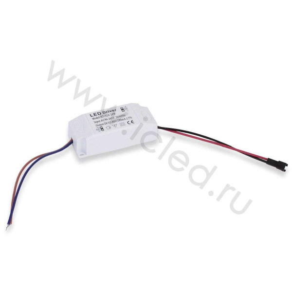 Светодиодный драйвер XS1824 LD30 (220V, 24W, 65-88V, 250mA)