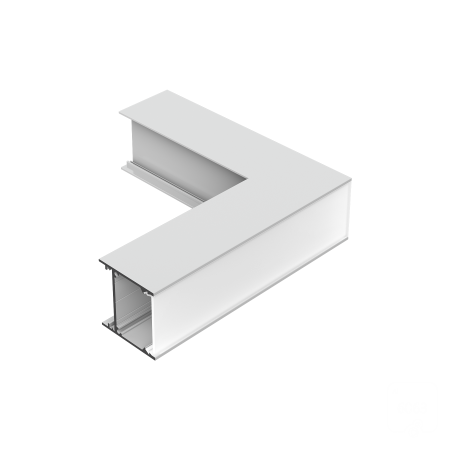 Соединительный элемент LINE 3535 (X RAL9005)