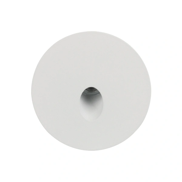 Светильник LT-GAP-R70-3W Warm3000 (WH, 30 deg) (Arlight, IP65 Металл, 3 года)