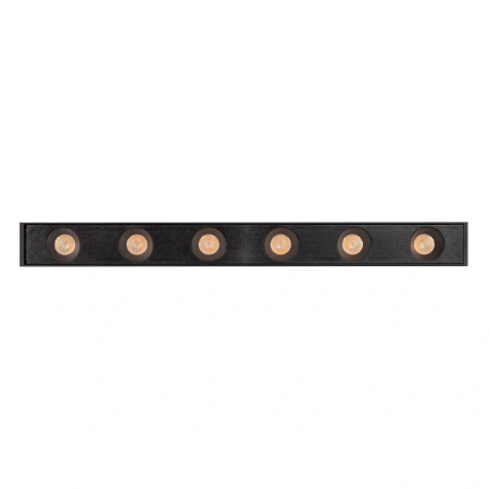 Светильник MAG-DOTS-25-L200-6W Day4000 (BK, 30 deg, 24V) (Arlight, IP20 Металл, 3 года)