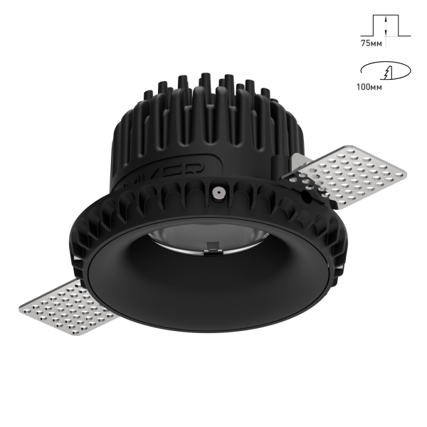 Combo 2.0 SR Низкопрофильный закругленный